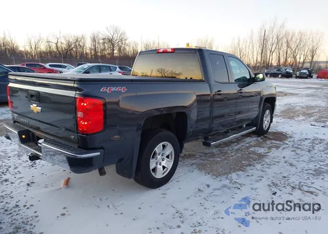 2016 Chevrolet Silverado 1500 1Lt из США, поврежденный, VIN 1GCVKREH2GZ305167